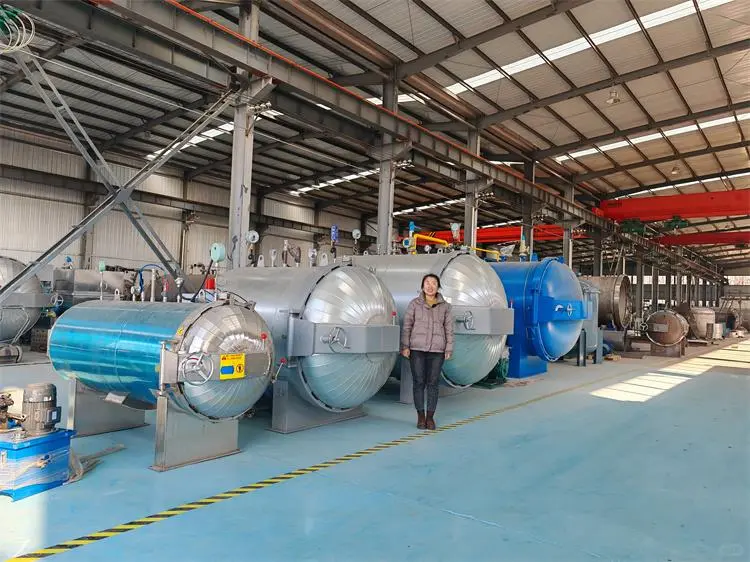 好用的直接蒸汽硫化罐品牌行业报告