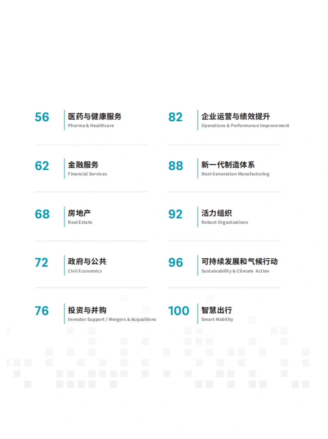 2023年中国行业趋势报告｜行业报告