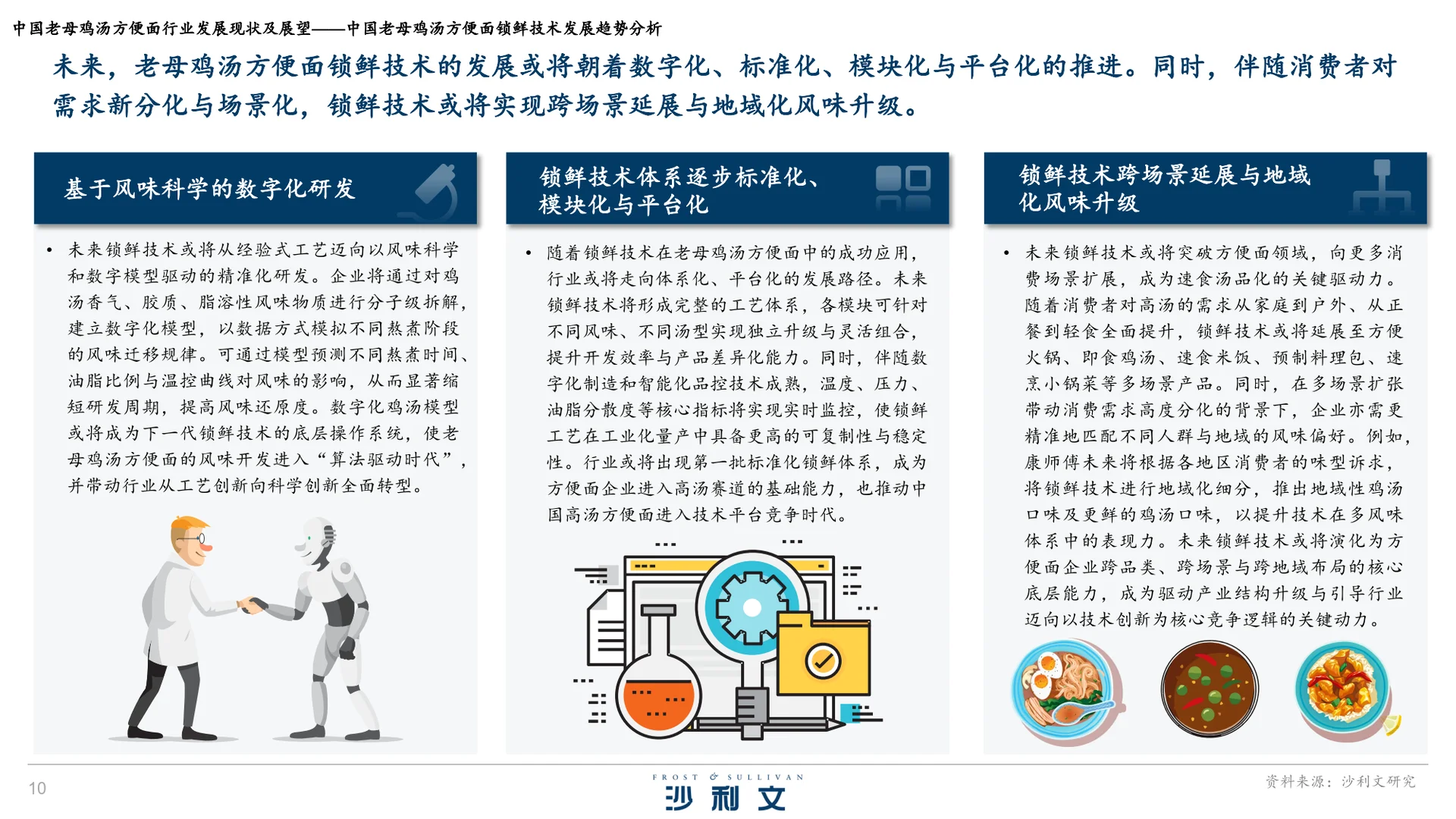 中国老母鸡汤方便面行业发展现状及展望报告