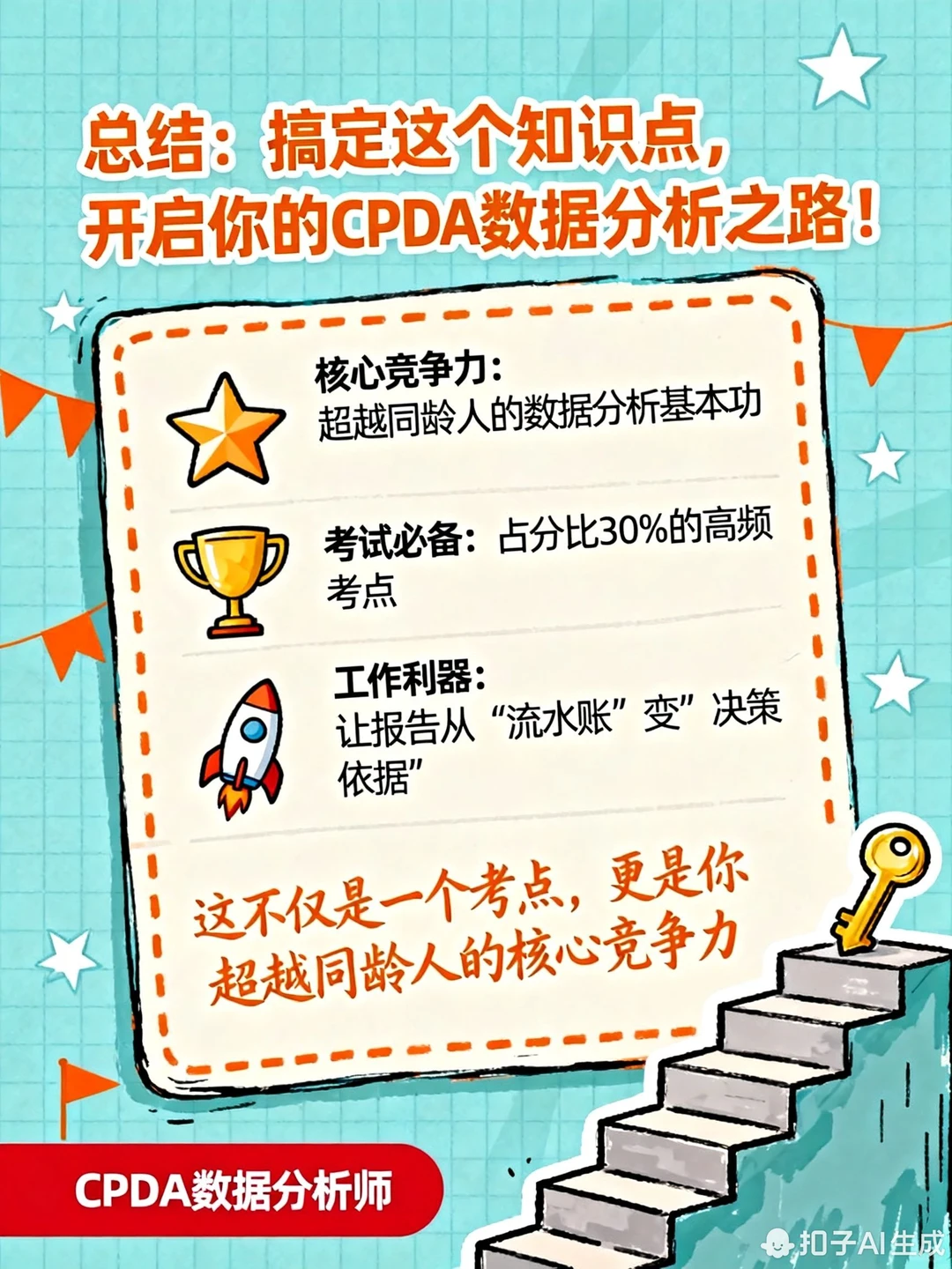 3个步骤培养数据分析思维