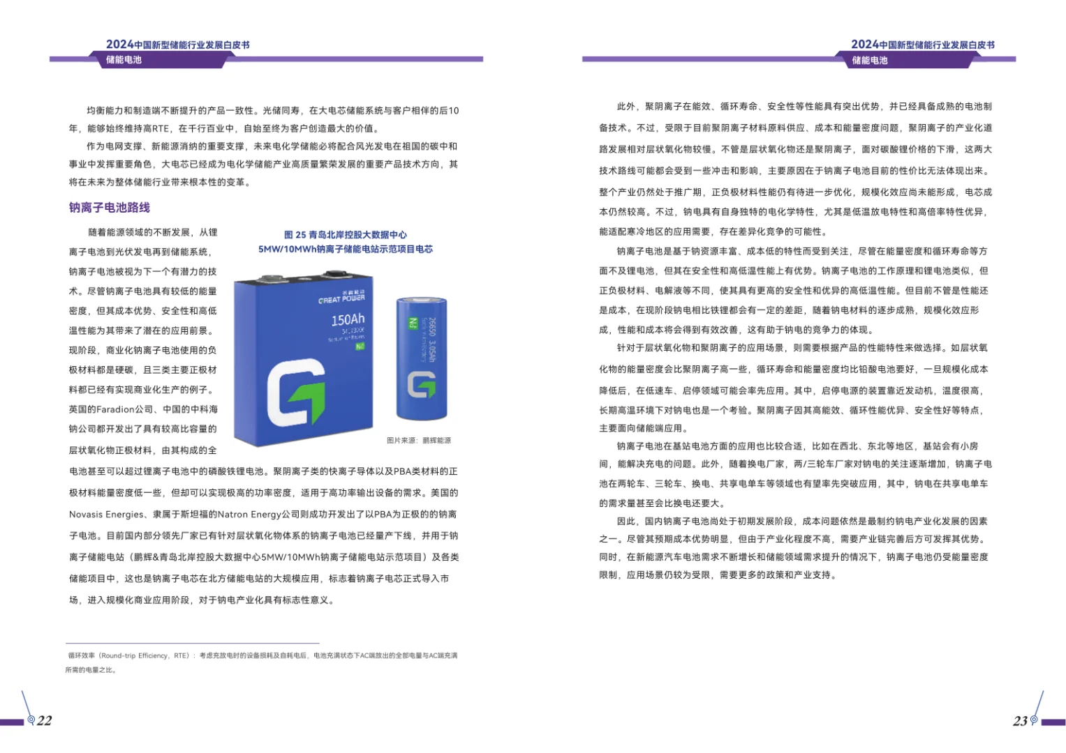 62页报告|2024年中国新型储能行业发展报告