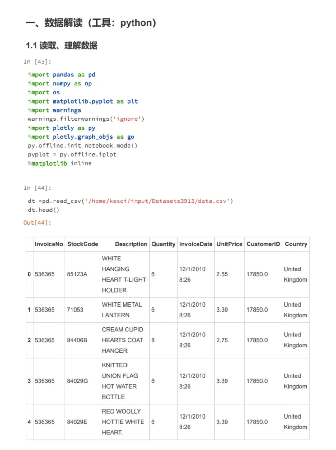 9月数据分析项目第5⃣篇（5/9）