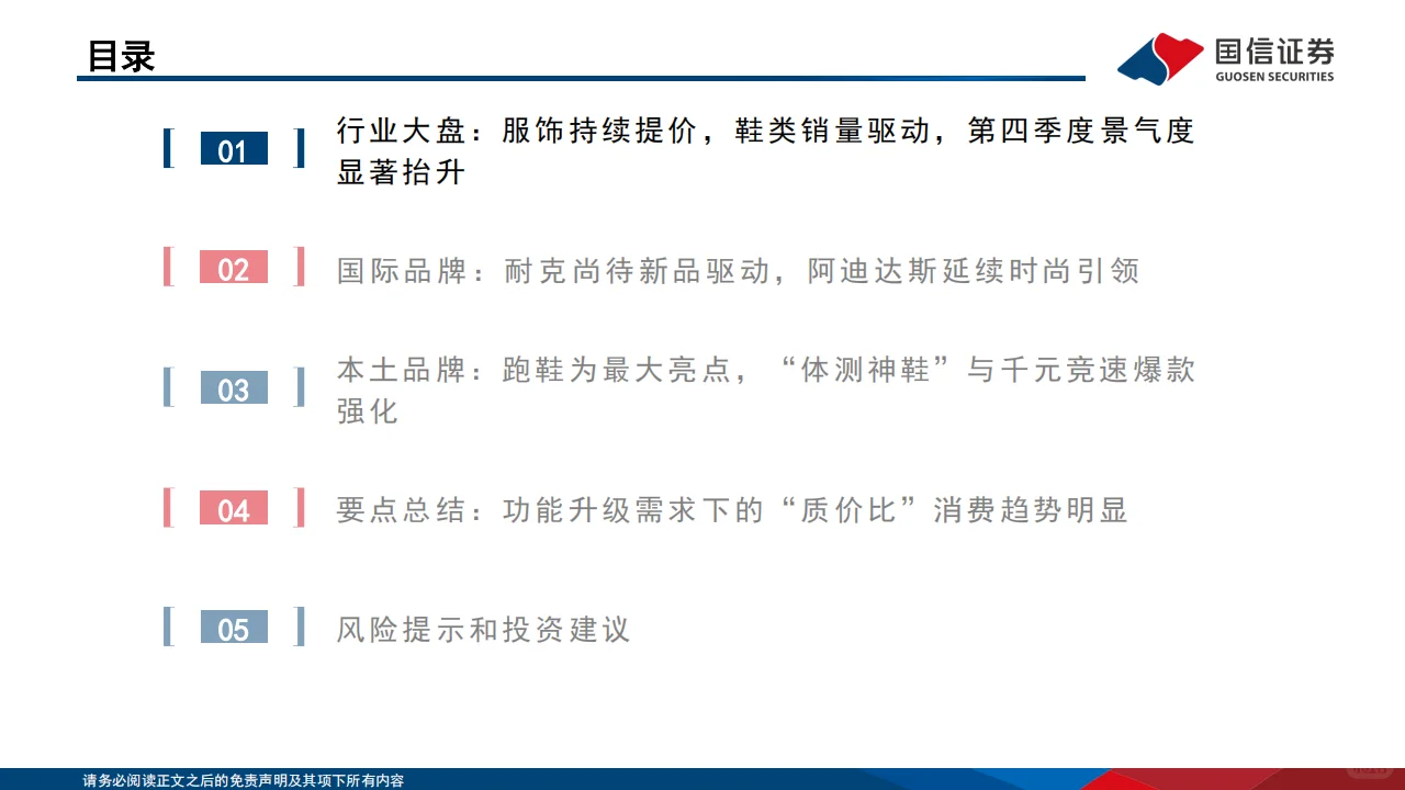 ?【2024运动品牌行业趋势报告】