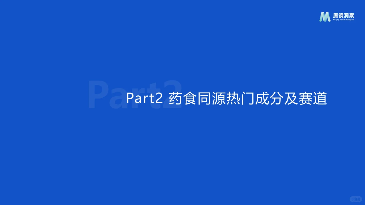 2024药食同源保健品滋补品行业趋势分析