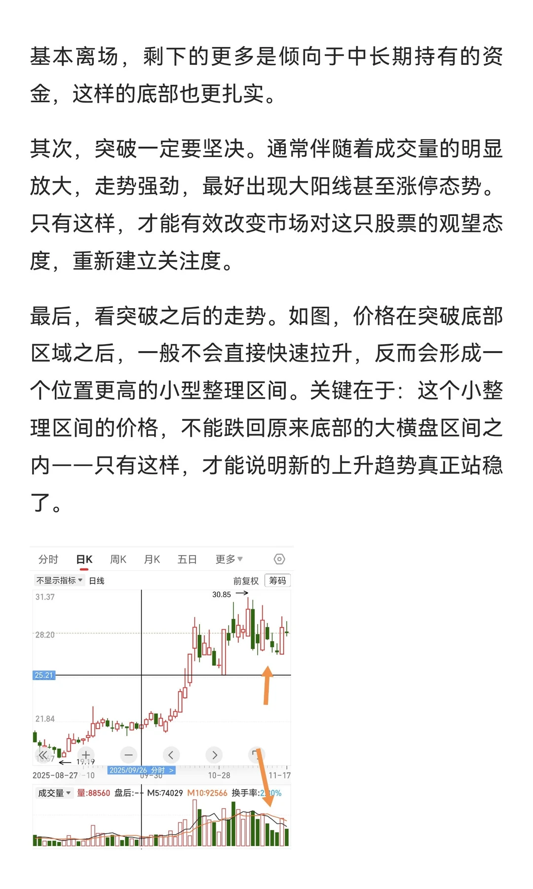 无偿分享一个适合普通人的选股模型