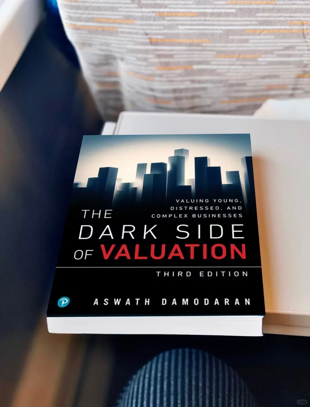 二刷依旧觉得这本估值神书超级?