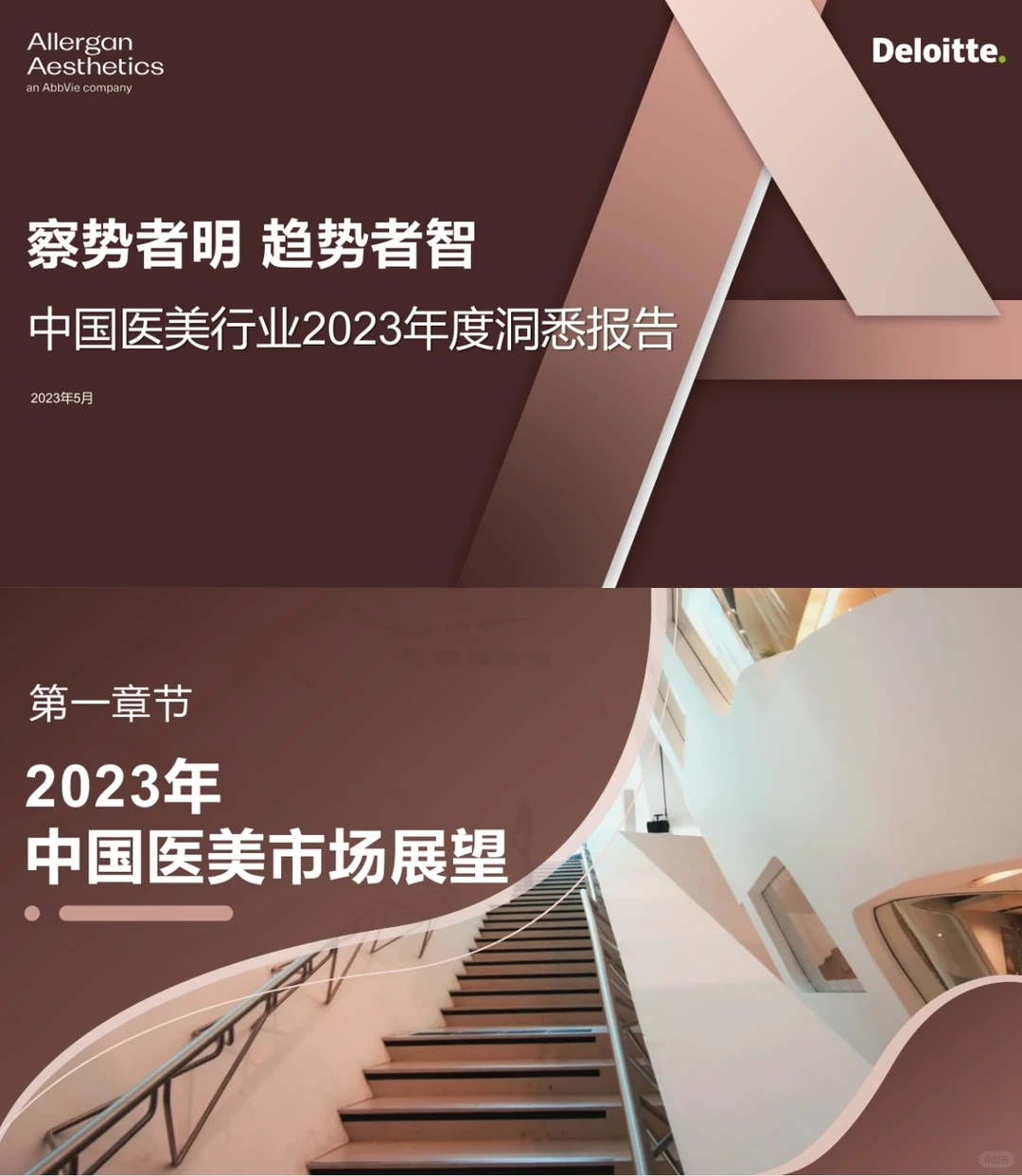 行业报告| ?一篇报告读懂中国医美行业