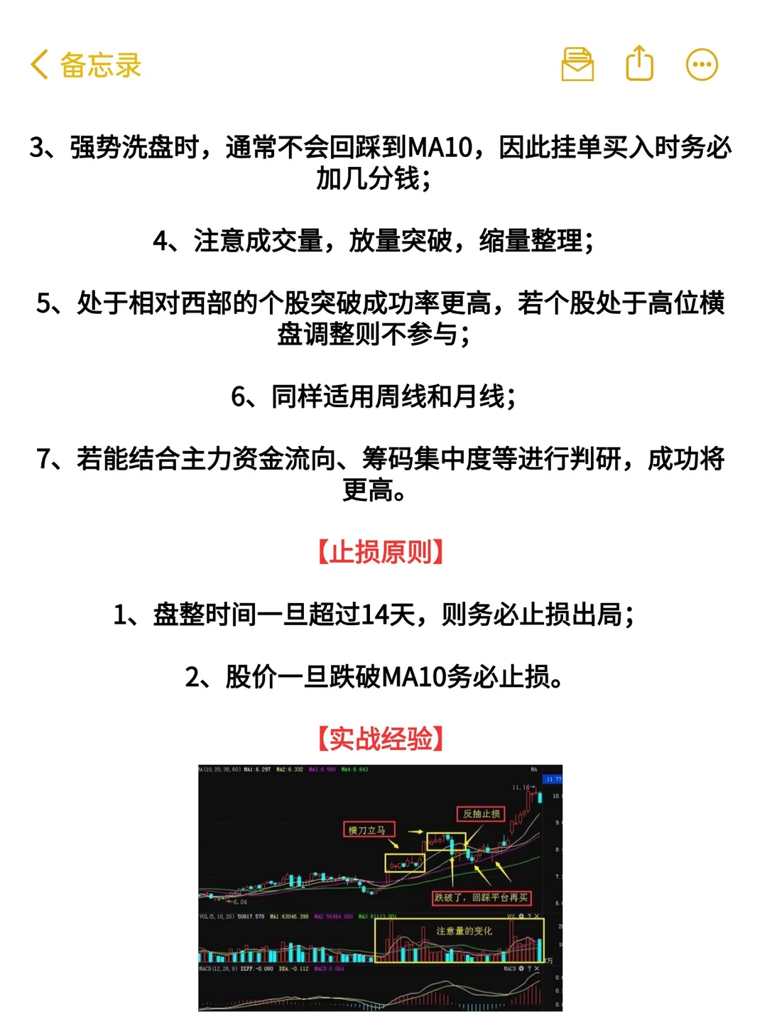 散户从来都没亏过的“阴线买入法”