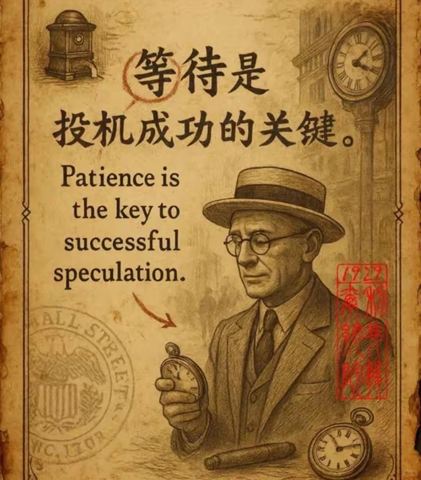 趋势交易顺势而为