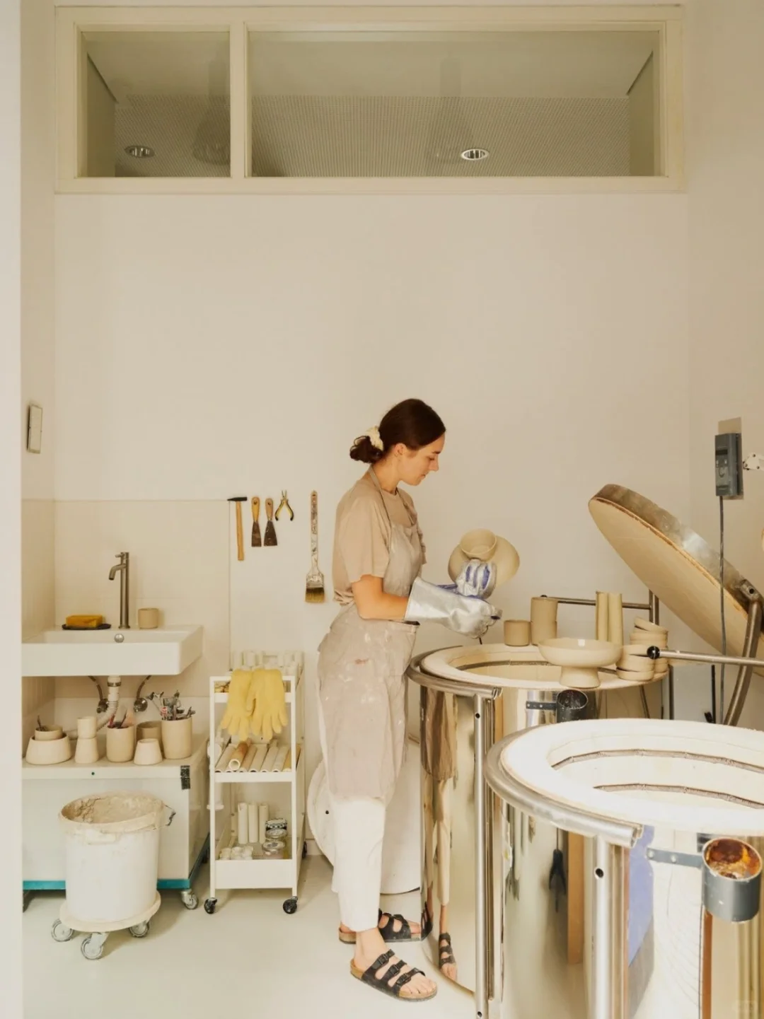 陶艺｜艺术类人群的9¾ 站台 ?✨✨✨