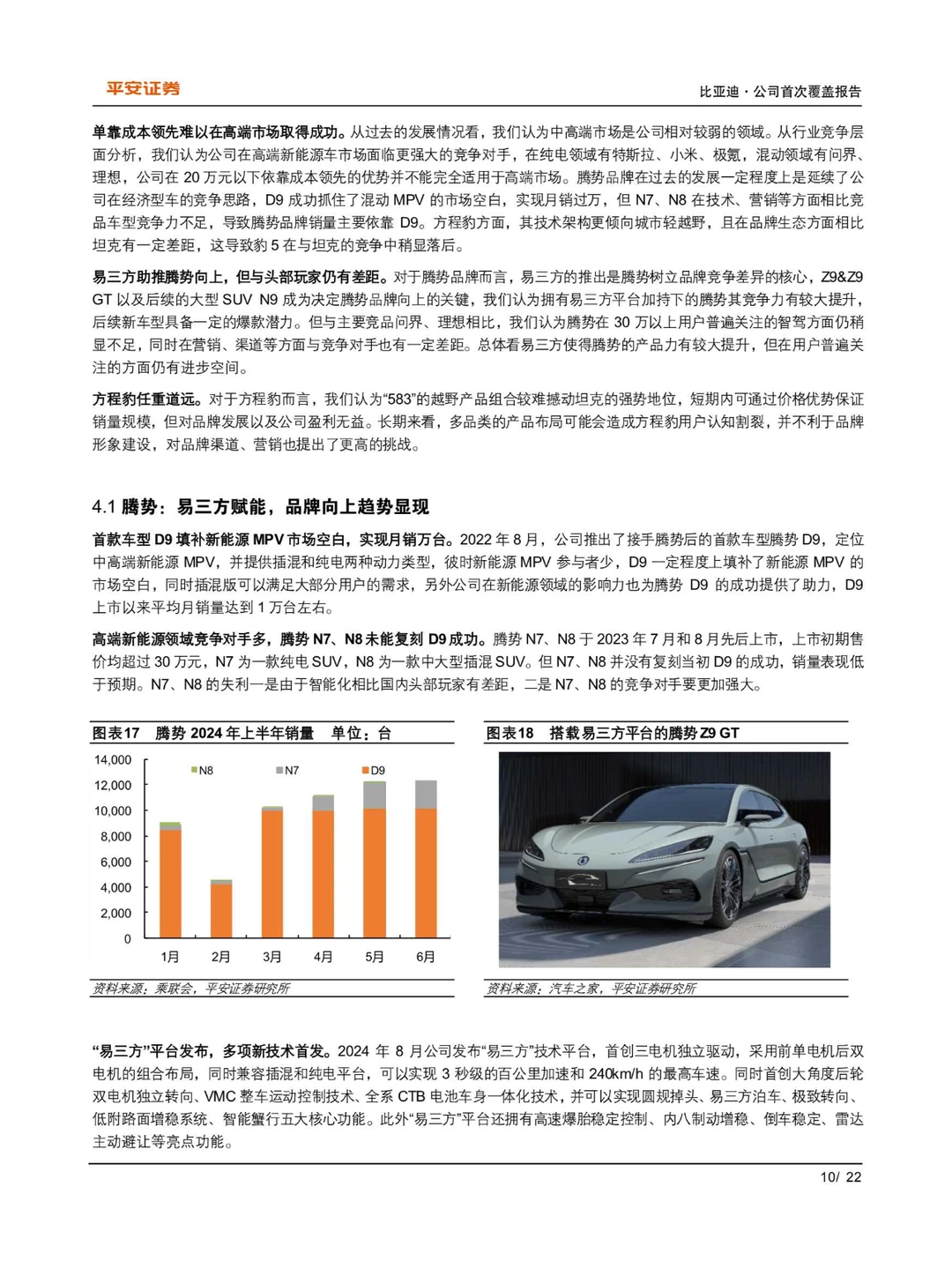 2024比亚迪研究报告