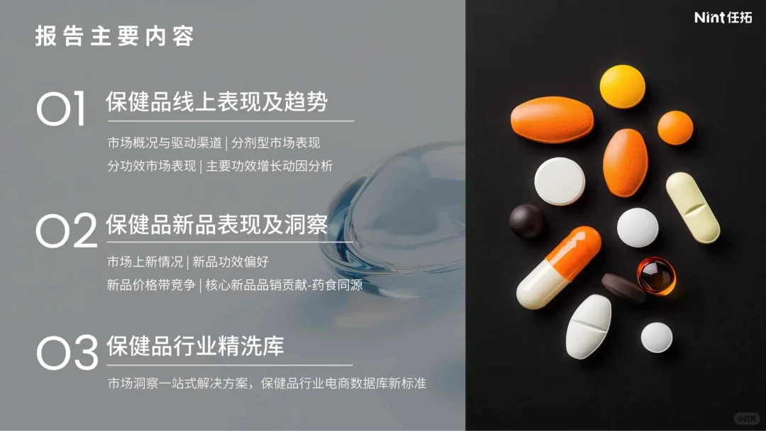 25页报告 | 2025保健品属性报告