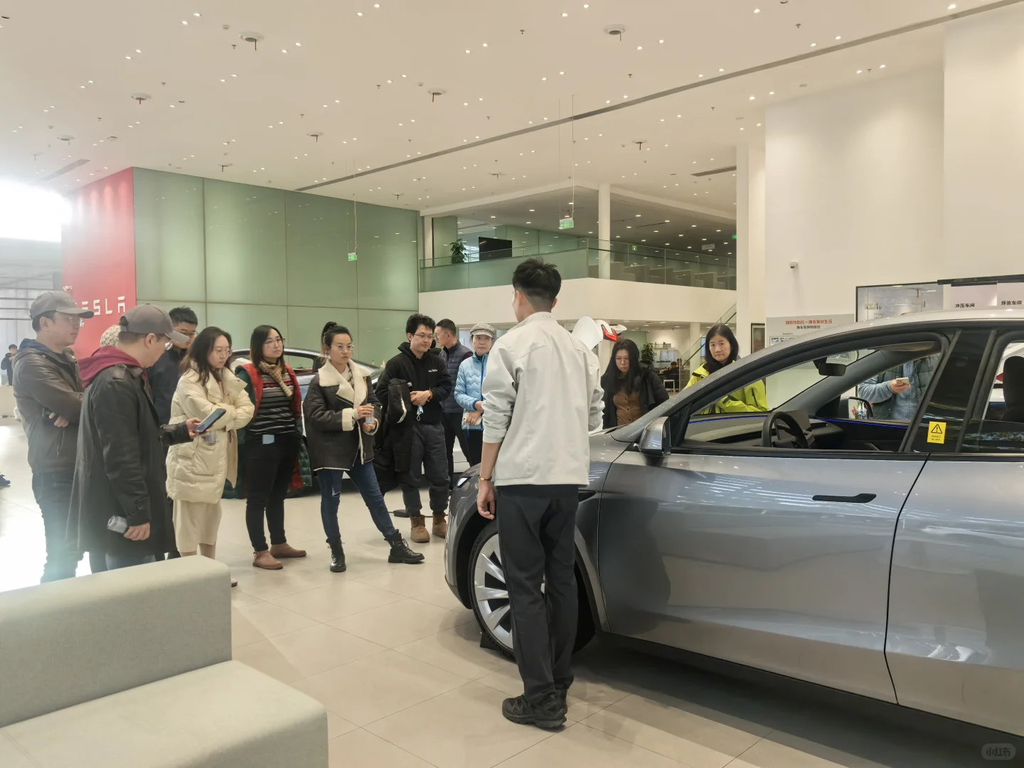 特斯拉博物馆参访