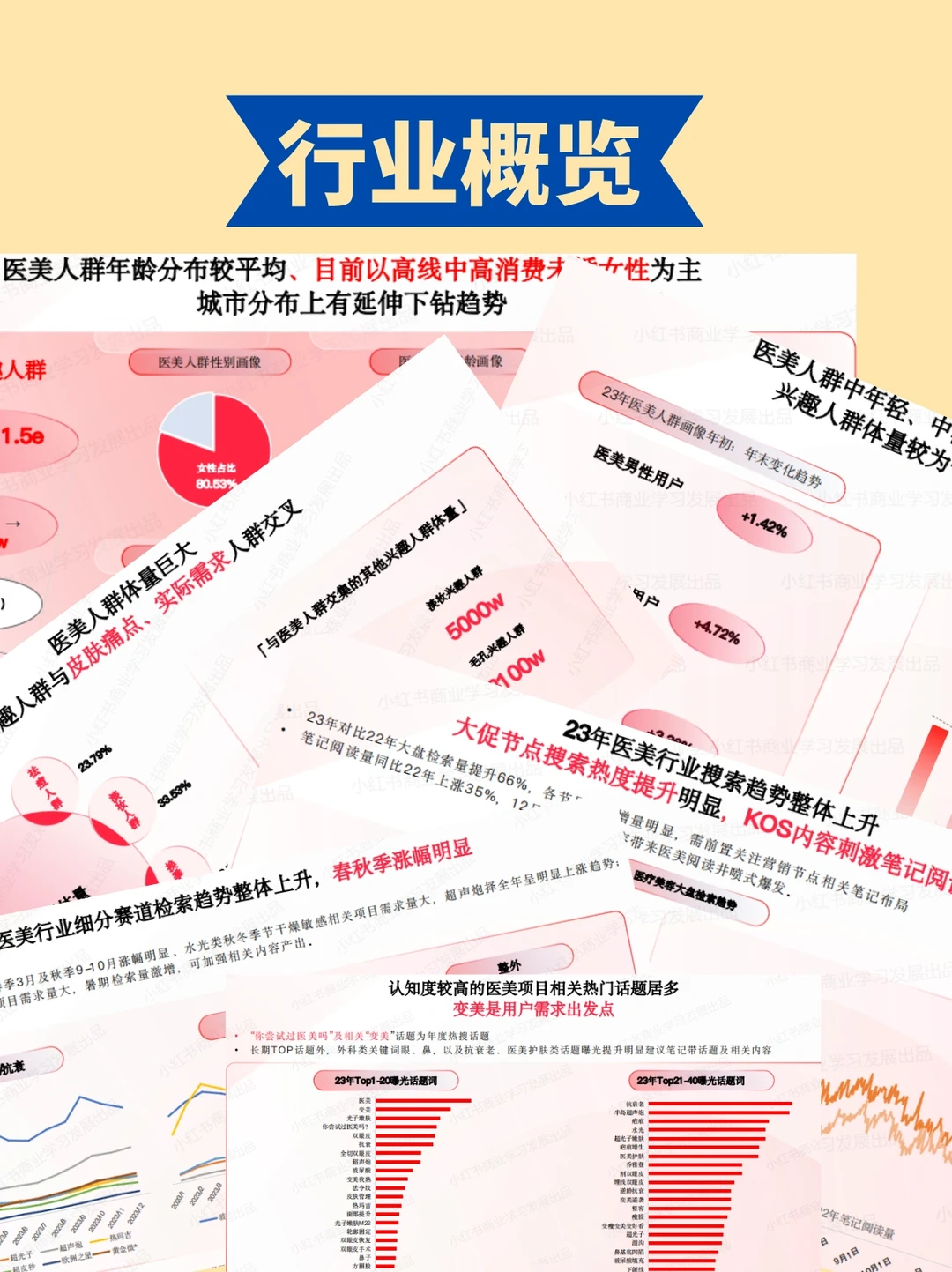 2024医美行业趋势报告