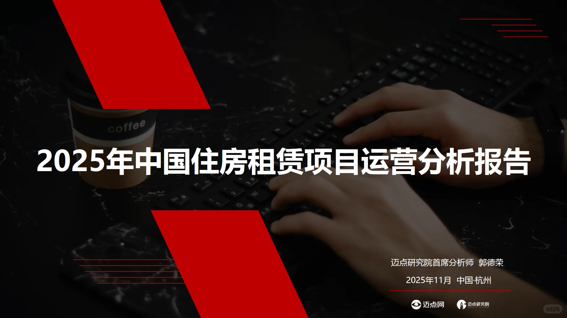 2025中国住房租赁项目运营分析报告