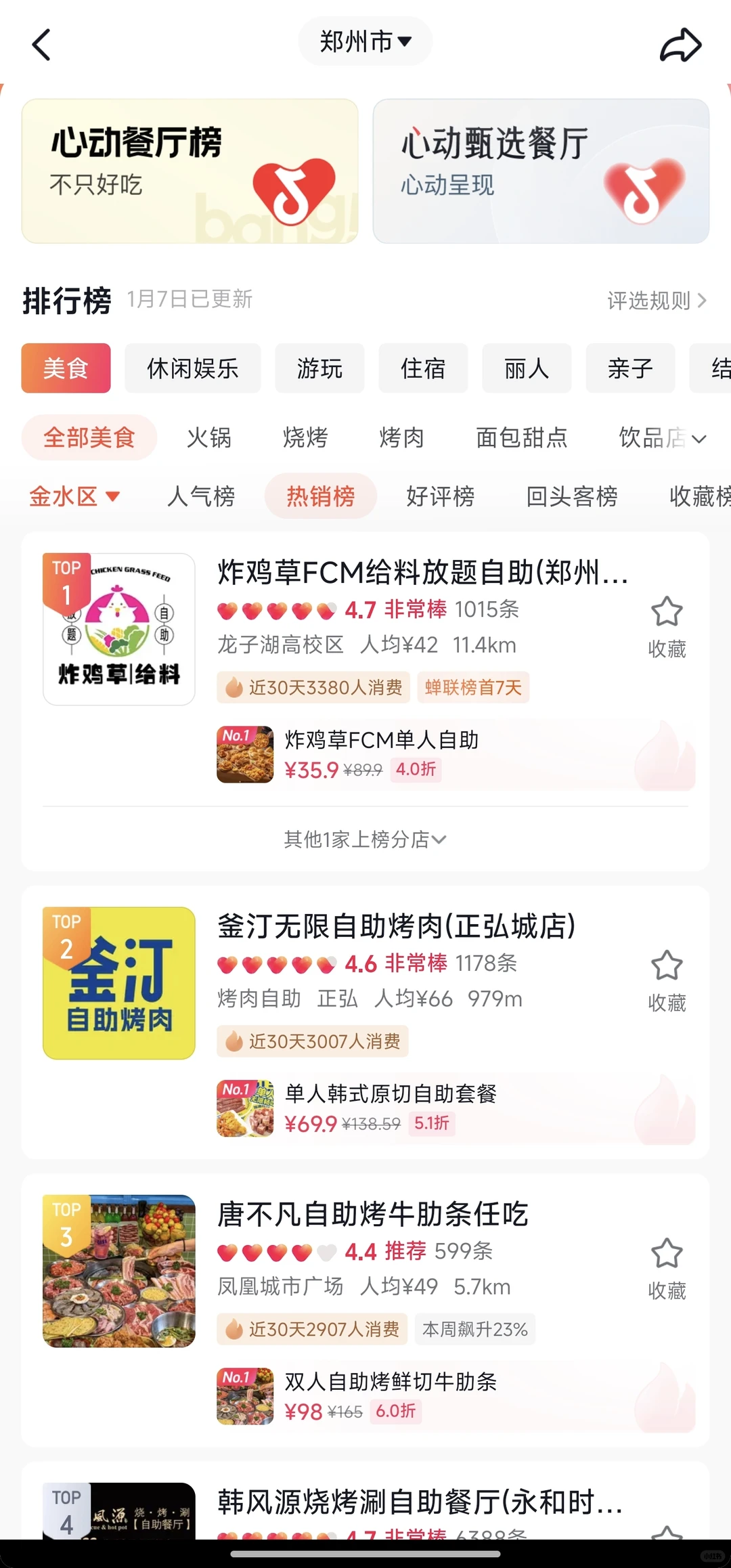 本地生活榜单运营指南 @你的“冤种老板”看