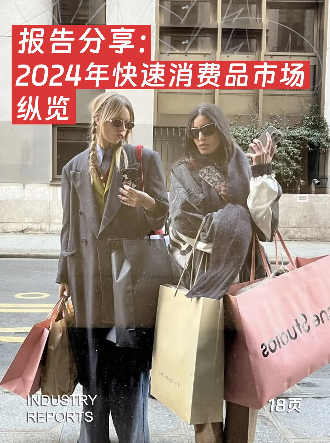 18页报告| 2024年快速消费品市场纵览