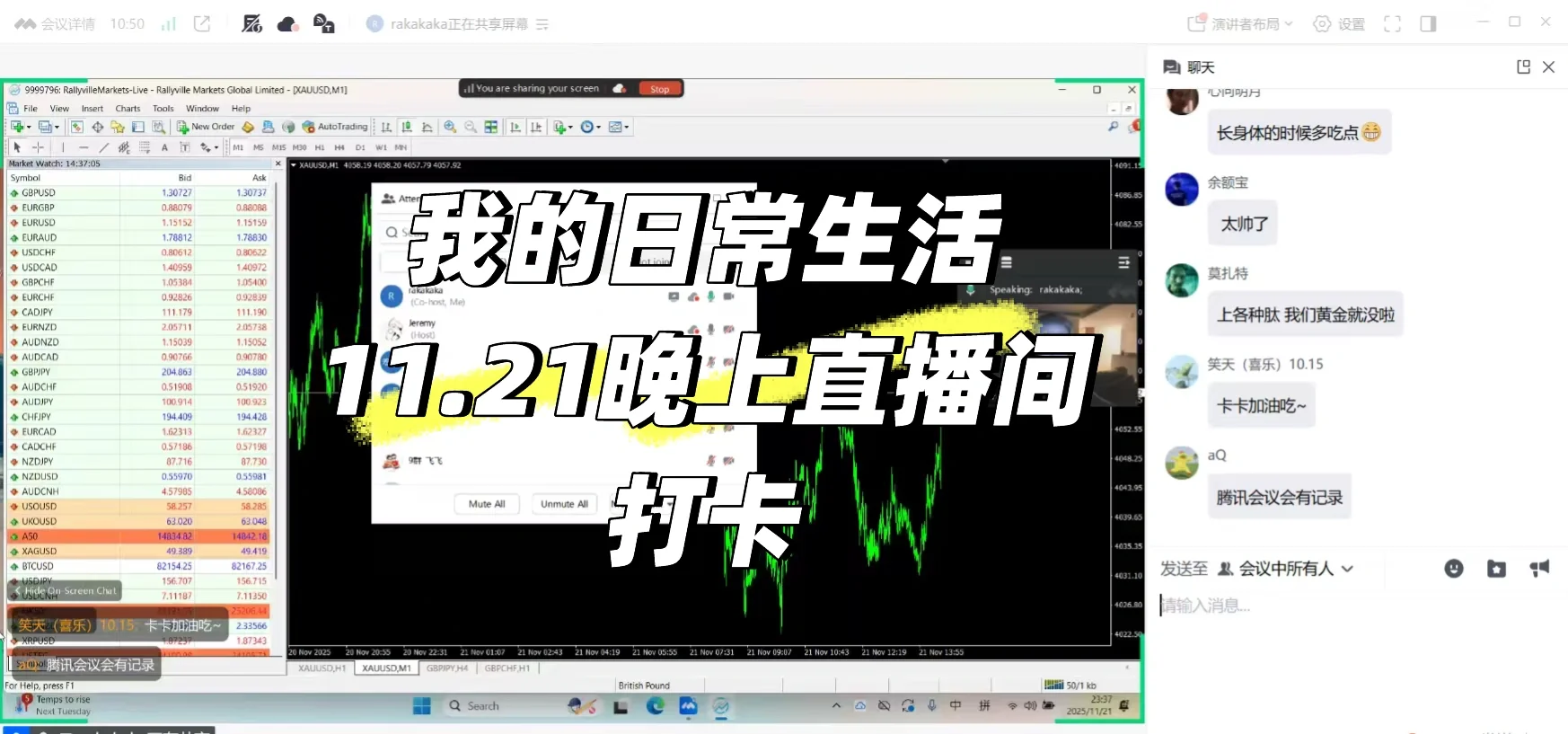 一起来学交易技术啊???