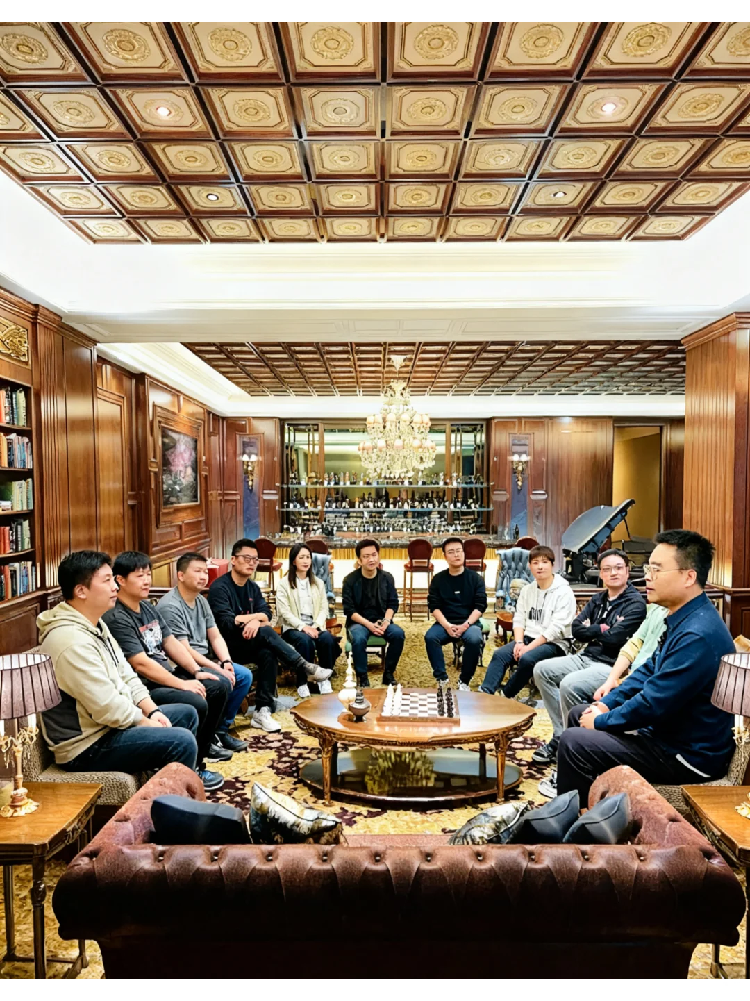 别让低维圈子，拖垮你的事业✨