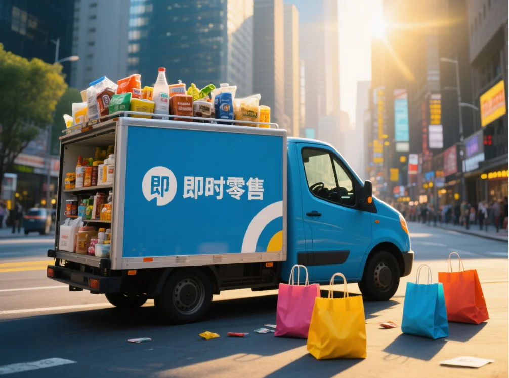 万亿市场争夺战！即时零售下半场如何布局？