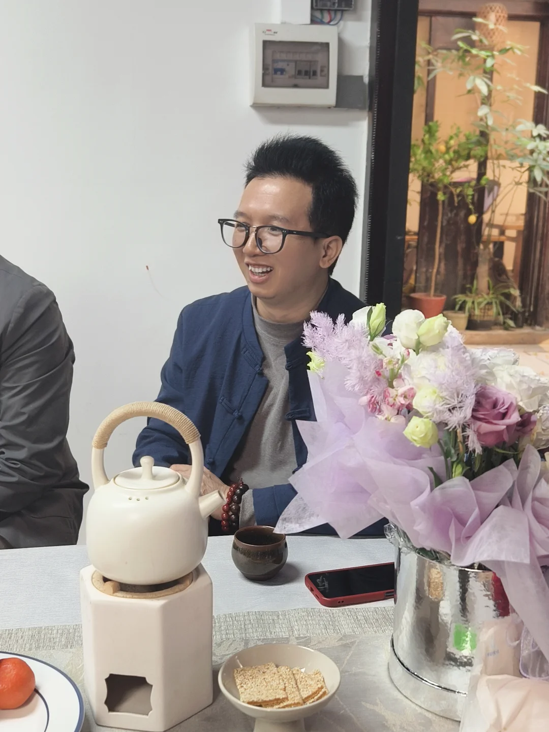 博雅书院茶局·资源汇 邀请函