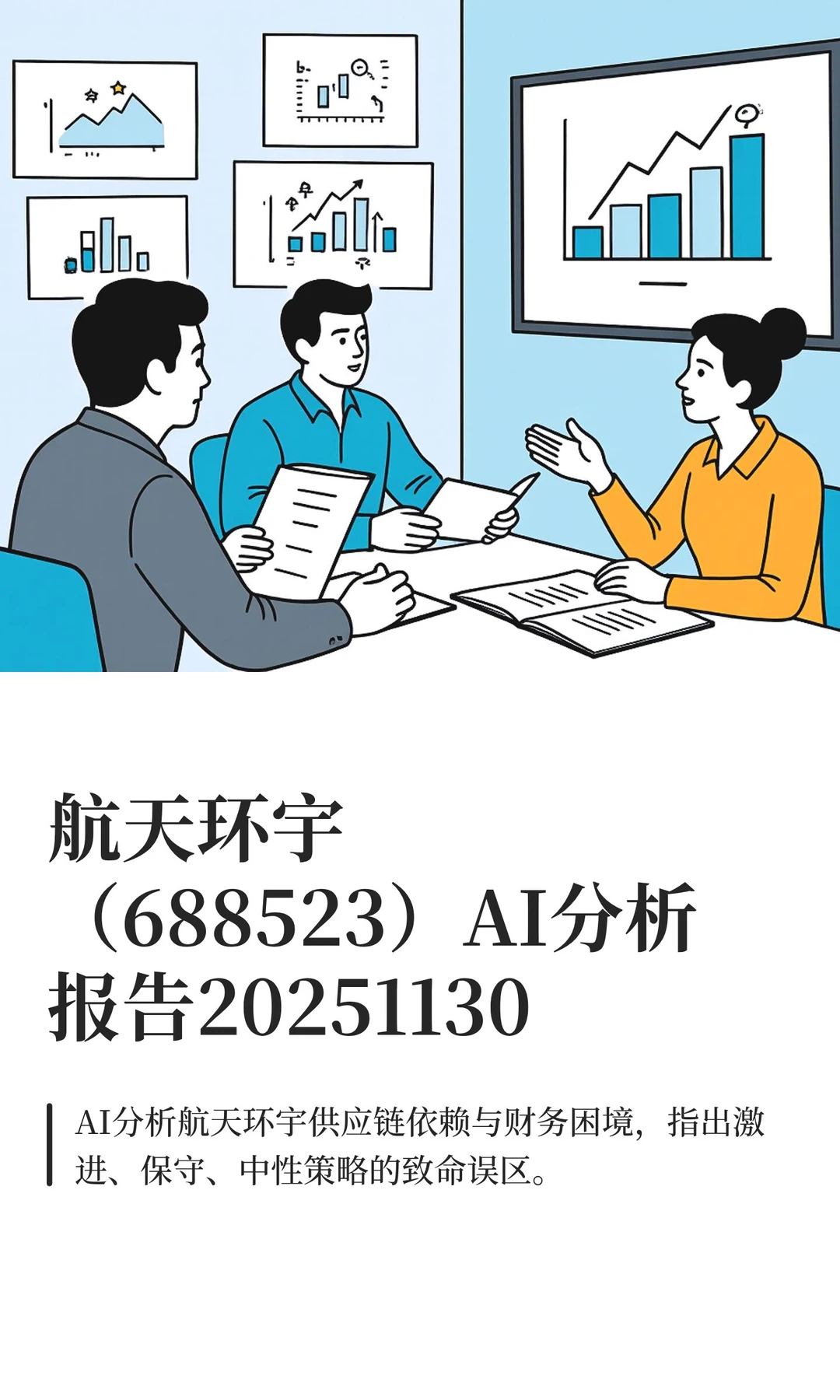 航天环宇（688523）AI分析报告20251130