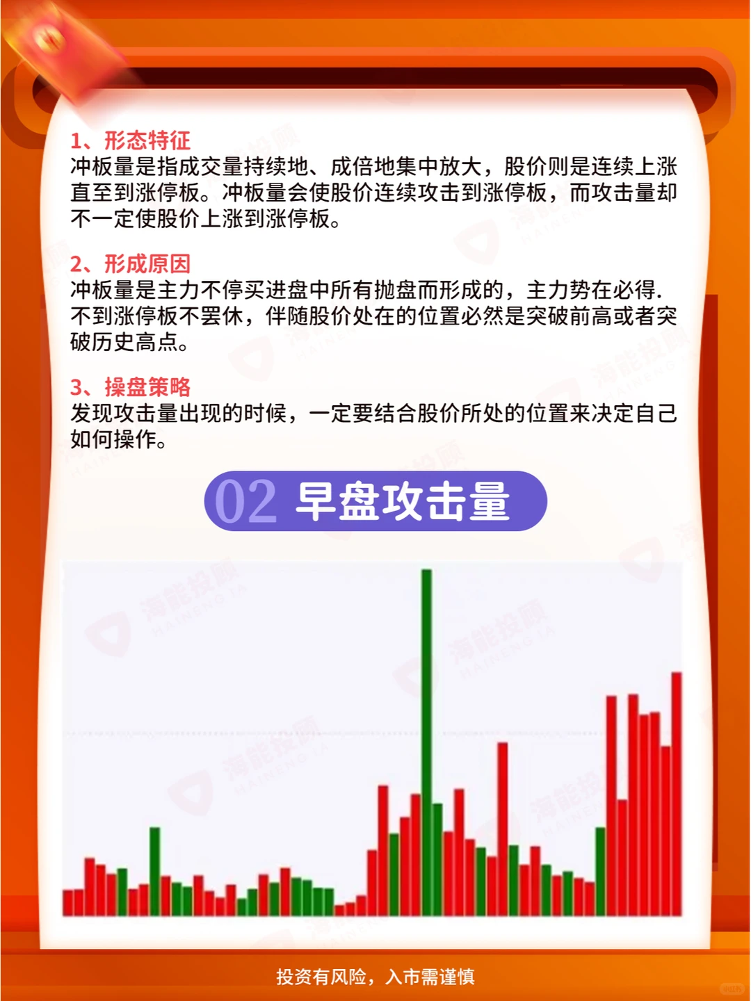 成交量怎么看❓看懂把握资金动向