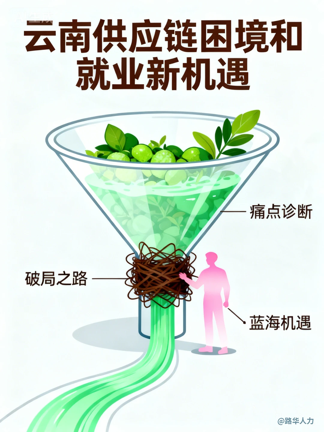 云南就业新机遇——云南供应链困境与新机遇