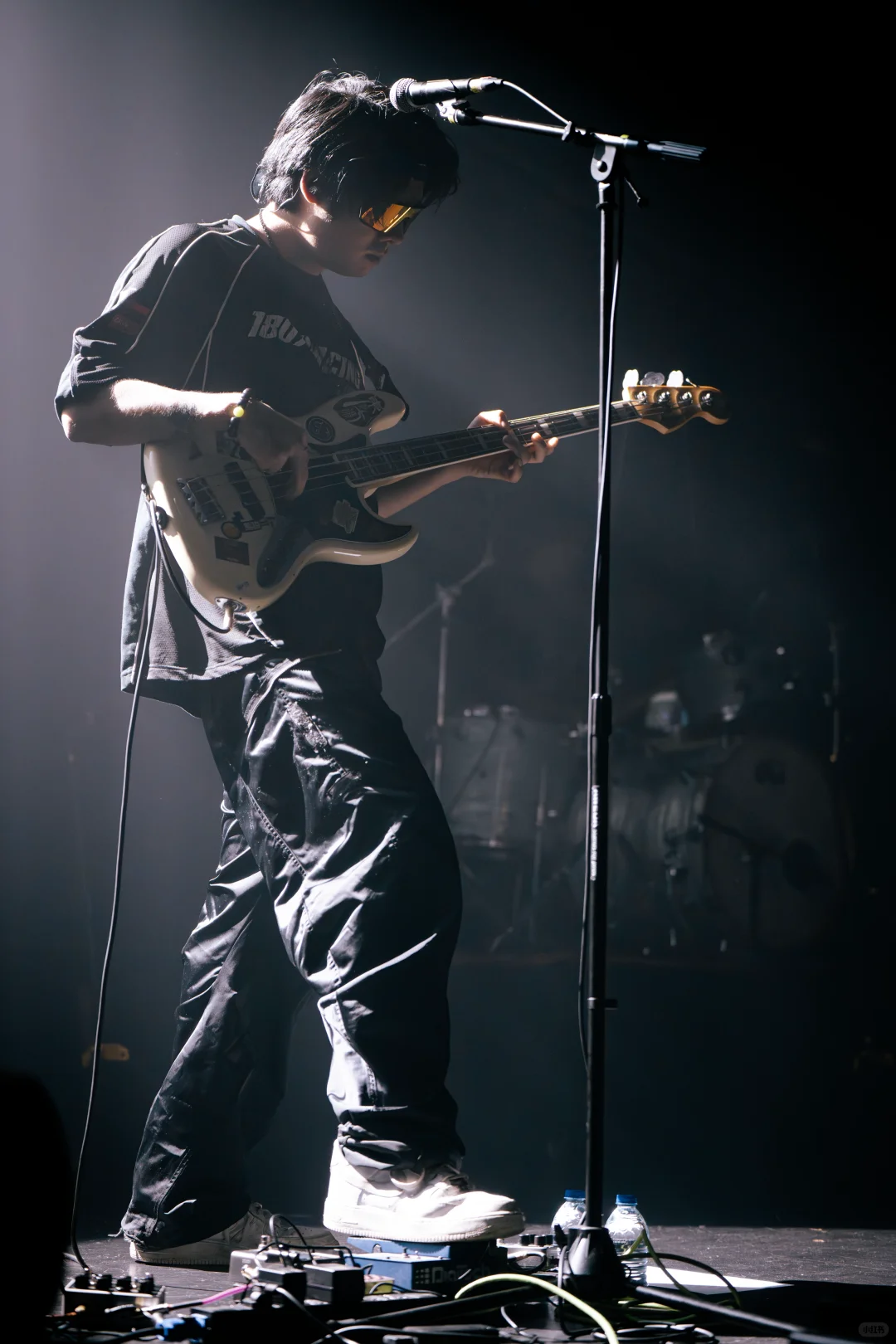 白皮书乐队上海站演出