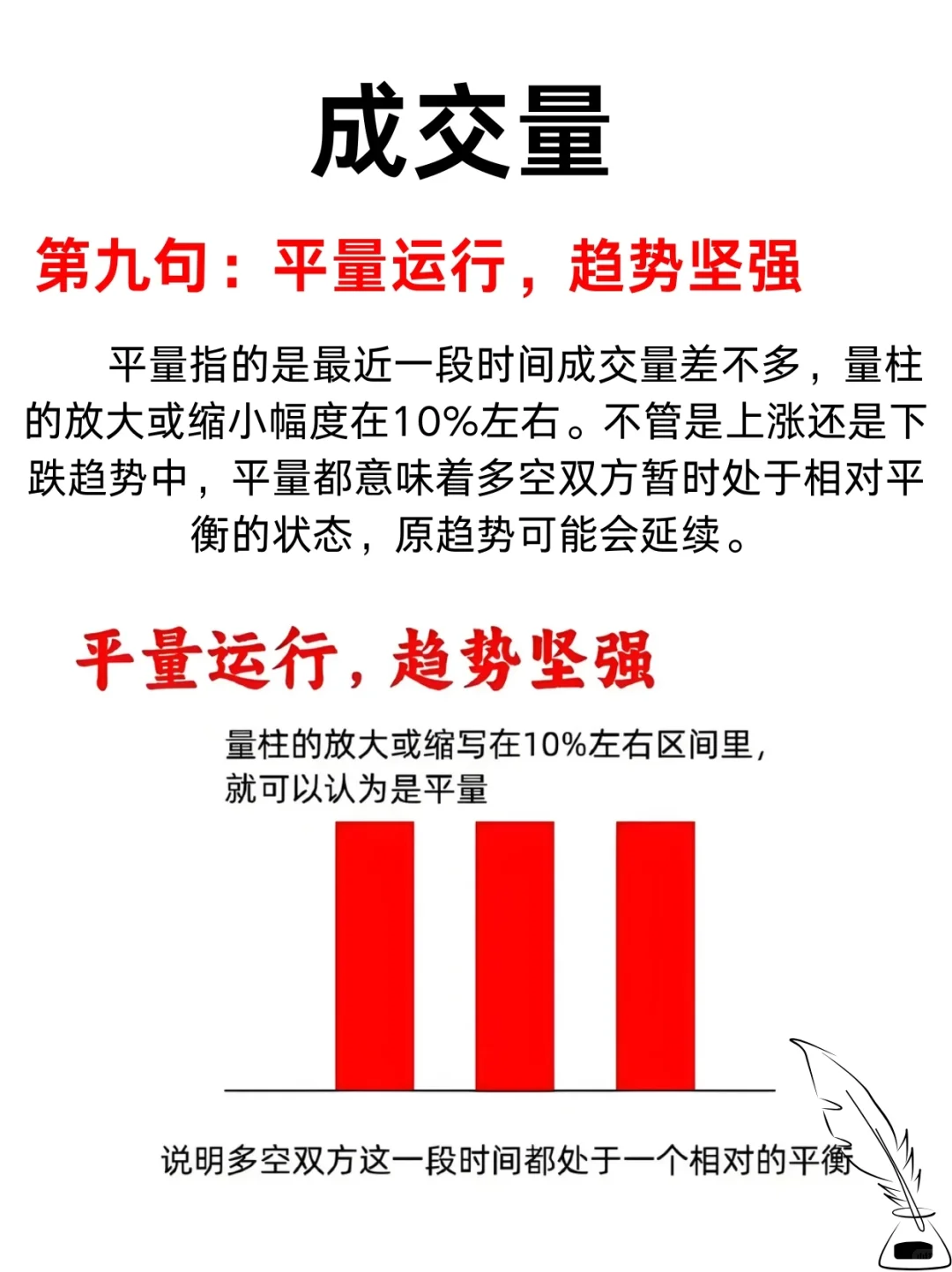 真正能看懂成交量的人，其实不多！