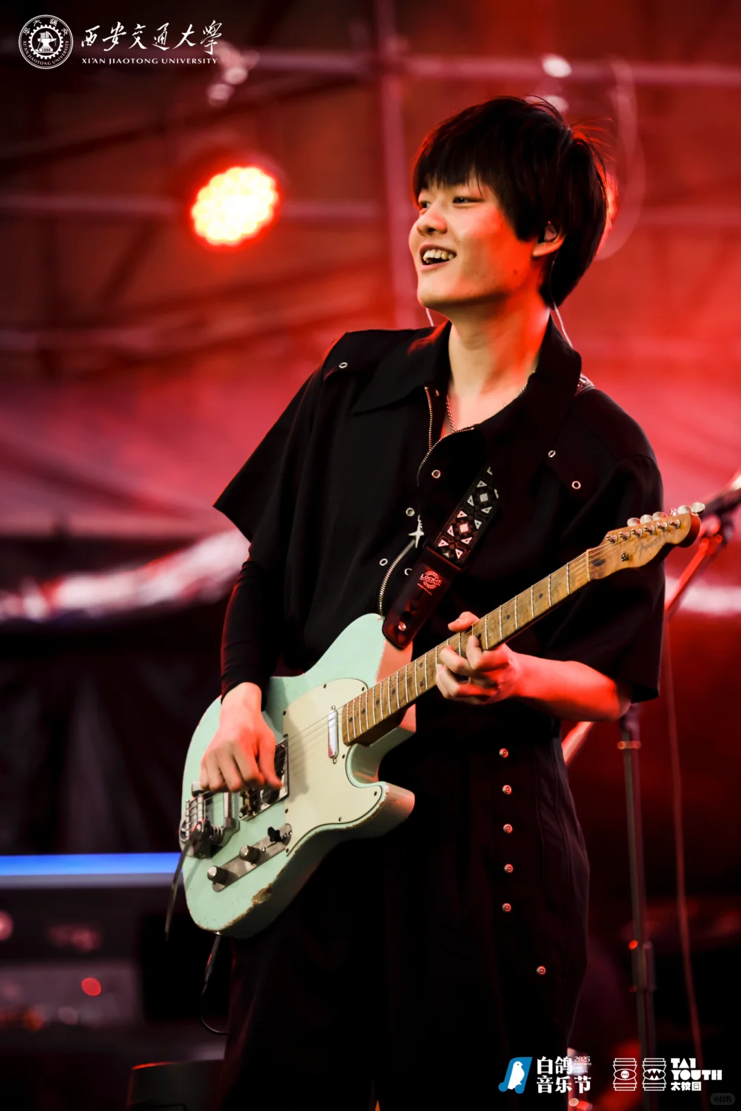 白鸽音乐节 下次见！