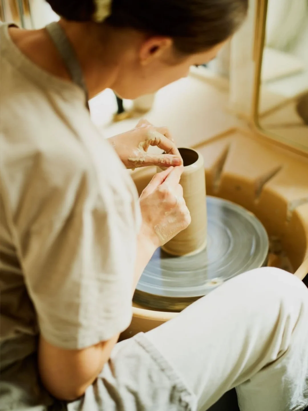 陶艺｜艺术类人群的9¾ 站台 ?✨✨✨