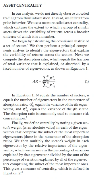 如何识别拥挤度并进行择时轮动