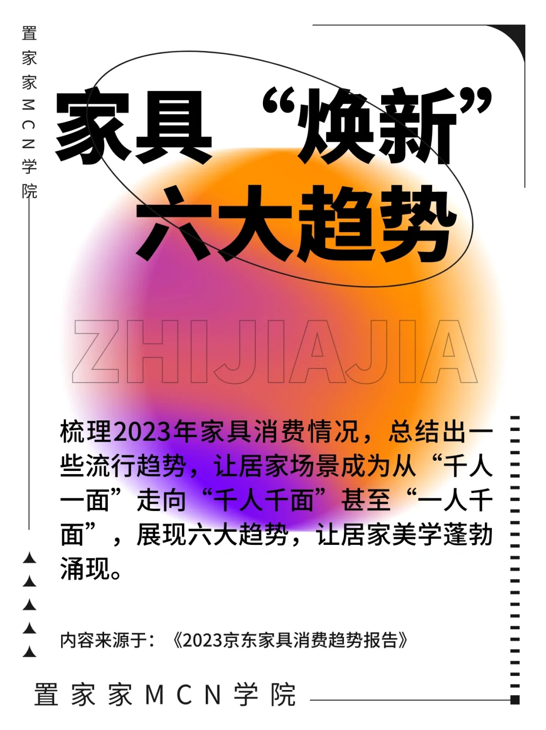 家具“焕新”六大趋势 ???