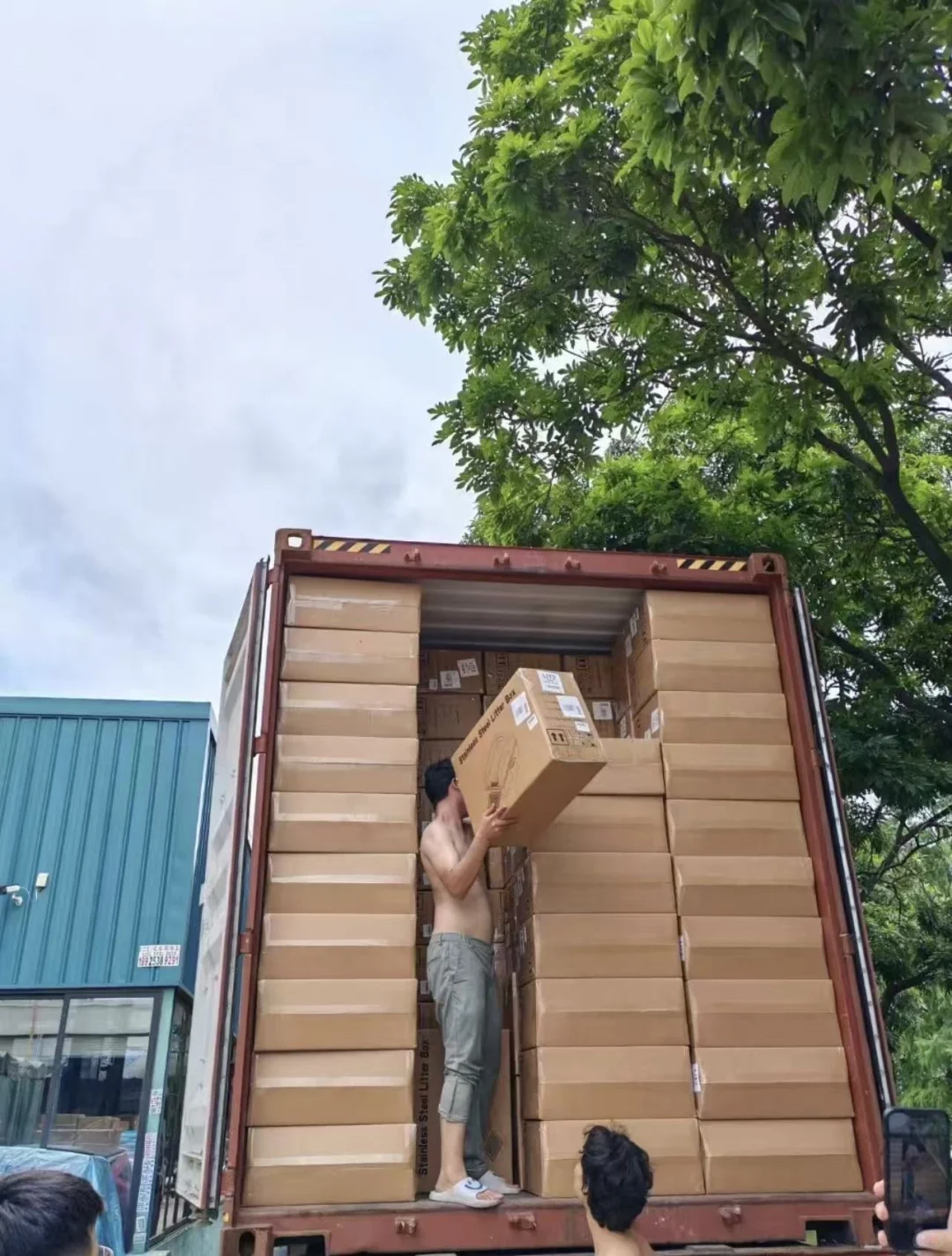 中卢物流天花板！3-5天速达+20年实力背书，跨