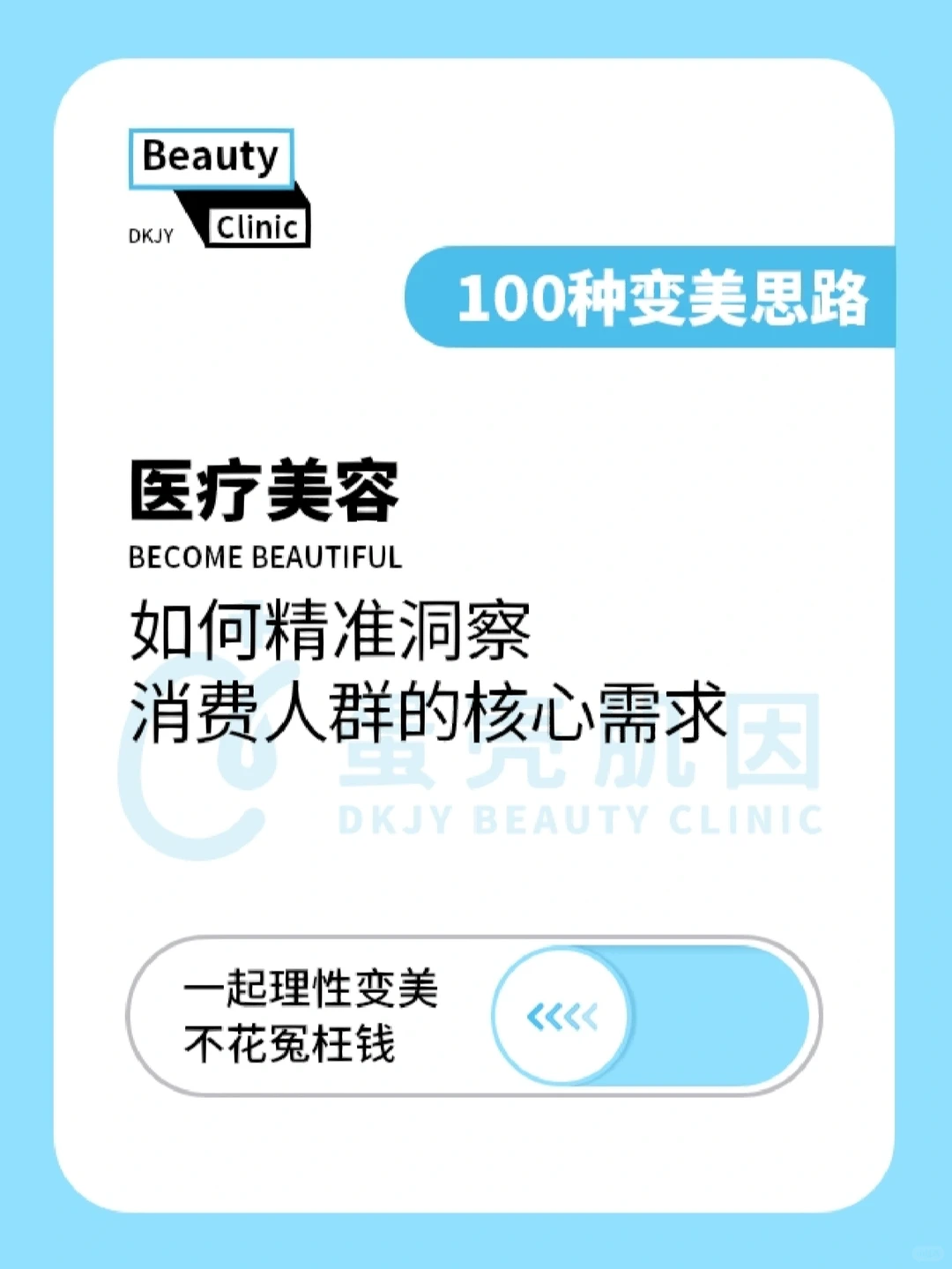 我国医美行业趋势