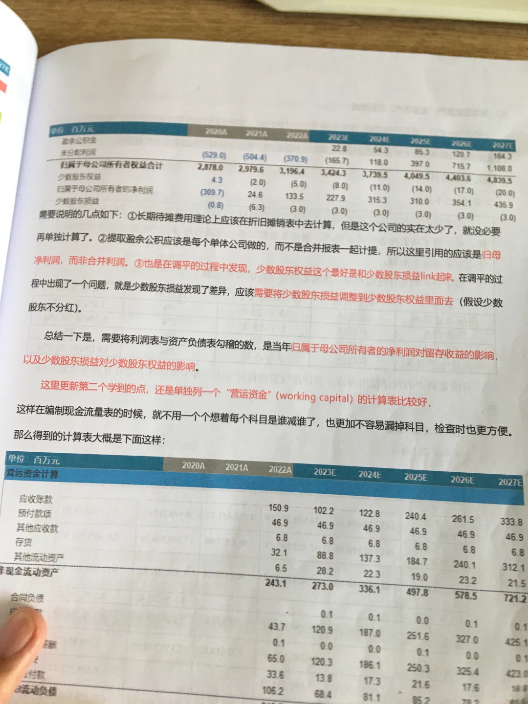 DCF估值模型搭建邪修手册，当天就能搭建好