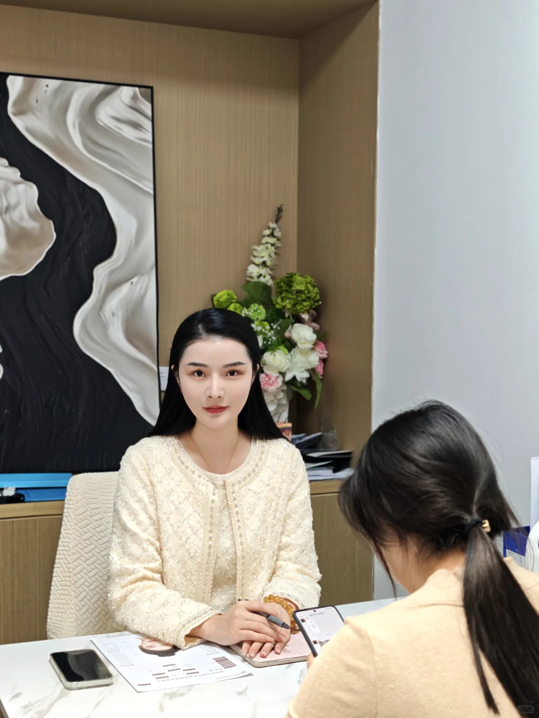 美业纳新 | 有野心的女孩子看过来