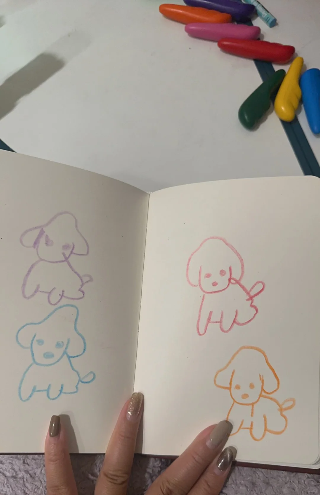 再见设计KPI?90后前美工宝妈冲母婴圈