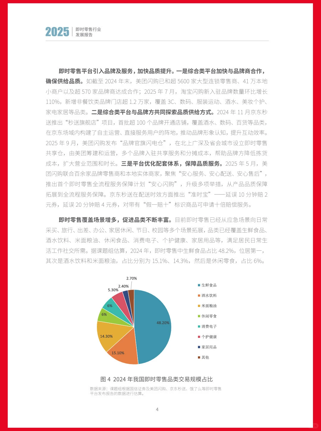 即时零售行业发展报告2025-29页