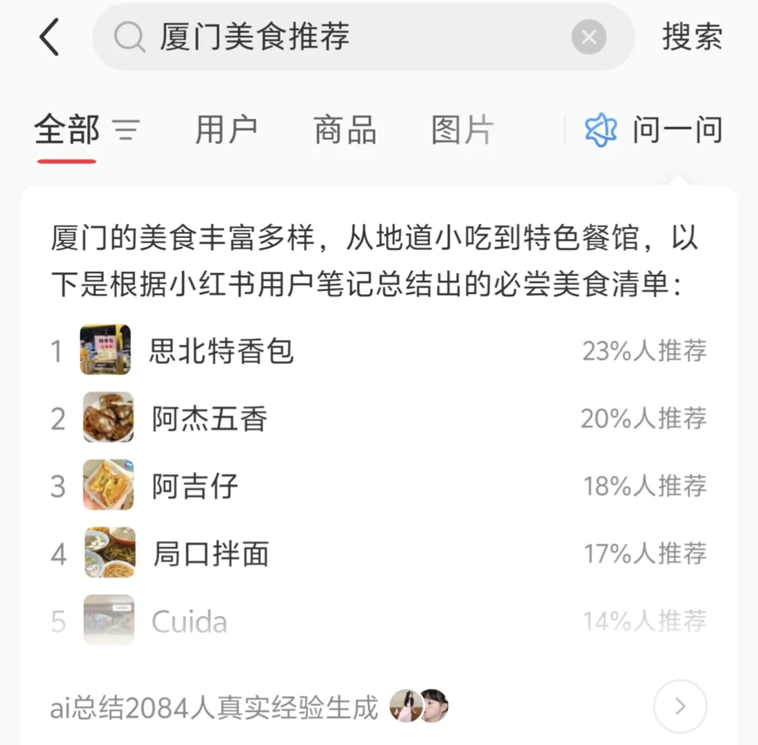 本地生活餐饮新玩法！搜搜薯AI排行榜！！
