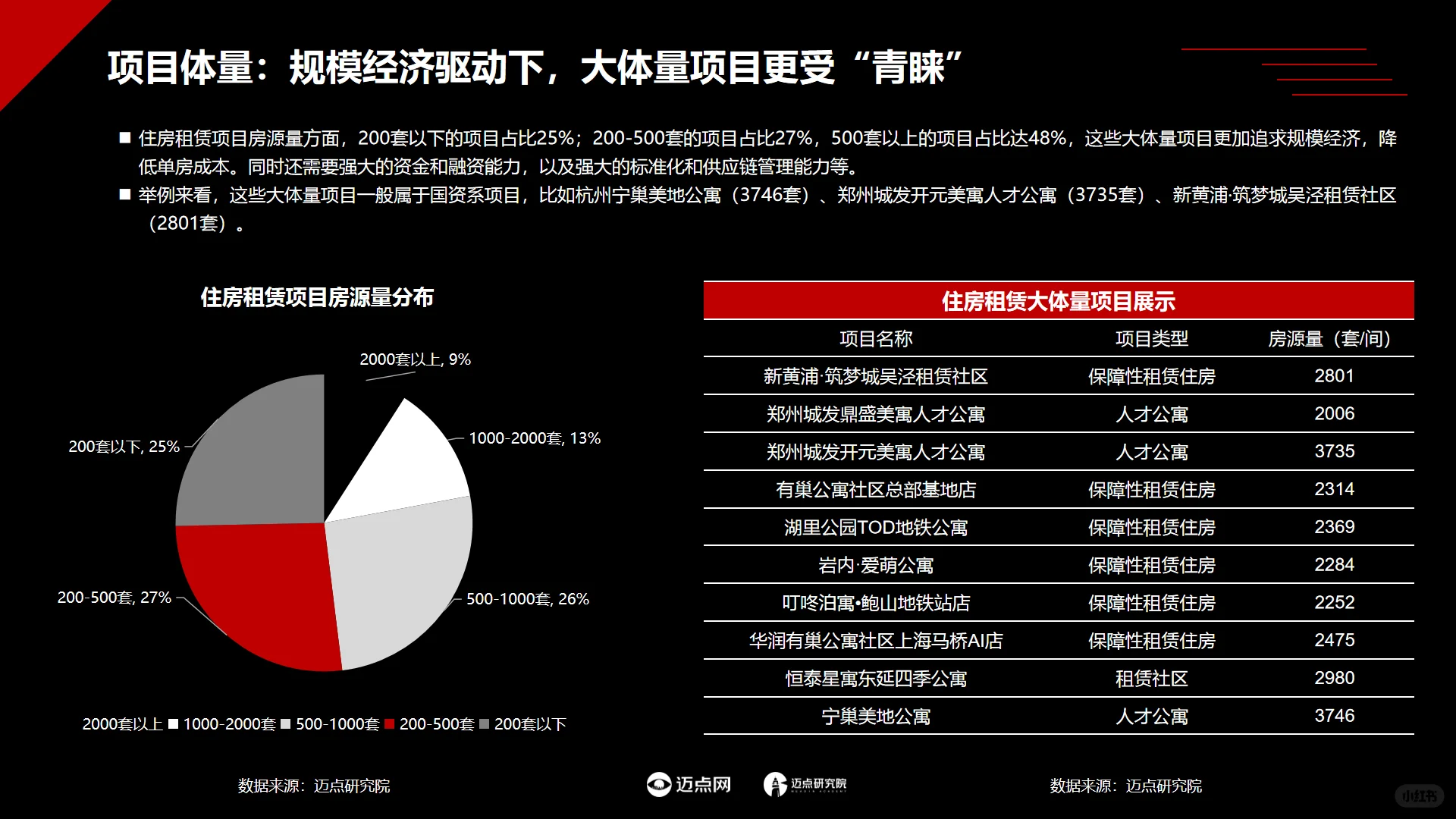 2025中国住房租赁项目运营分析报告