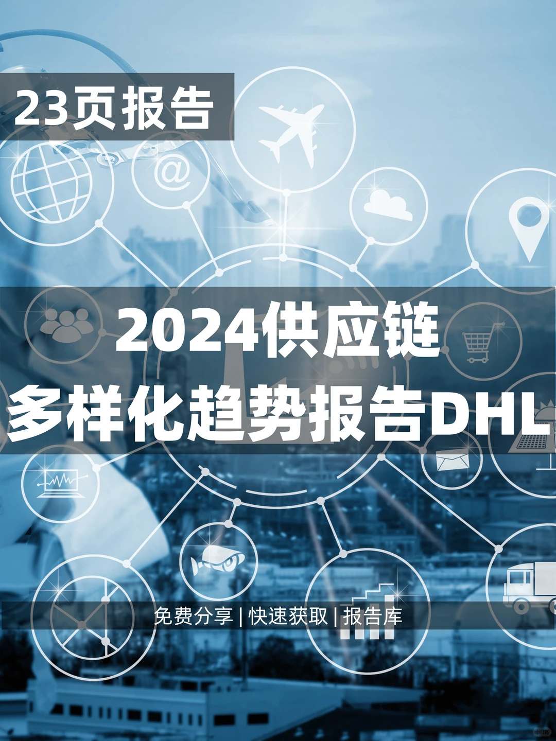 23页 | 2024供应链多样化趋势报告-DHL