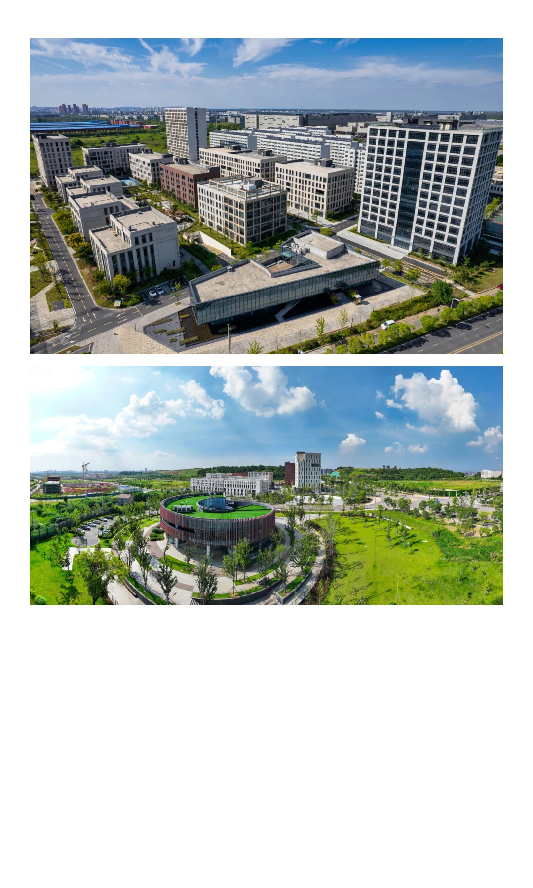 从空间开发商到产业生态组织者