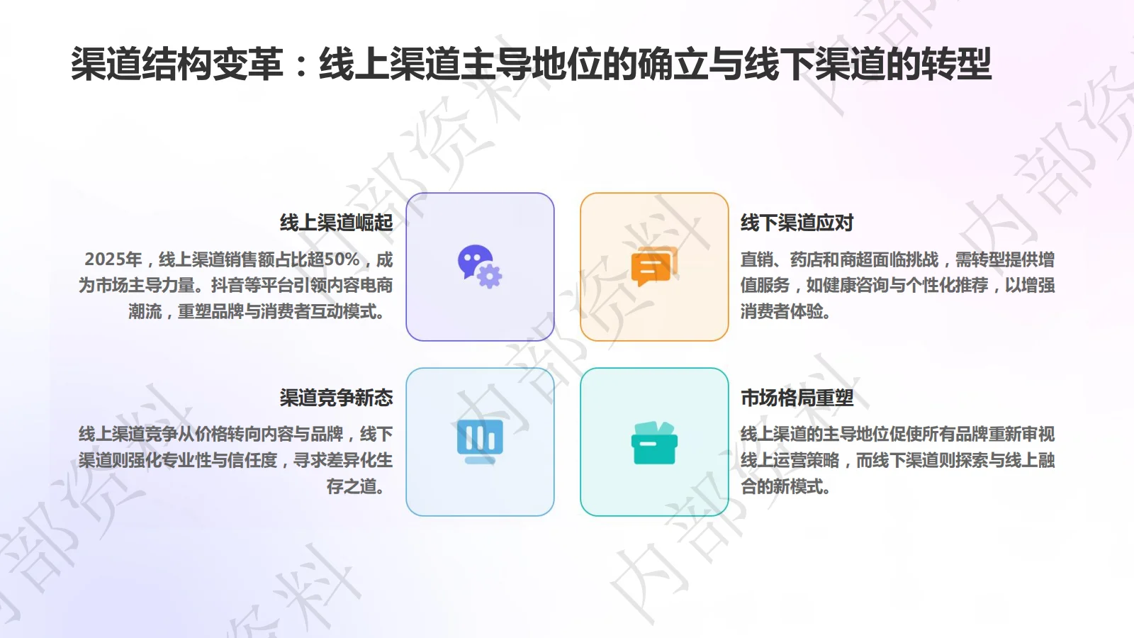 保健品（大健康）2025年深度分析&趋势预测
