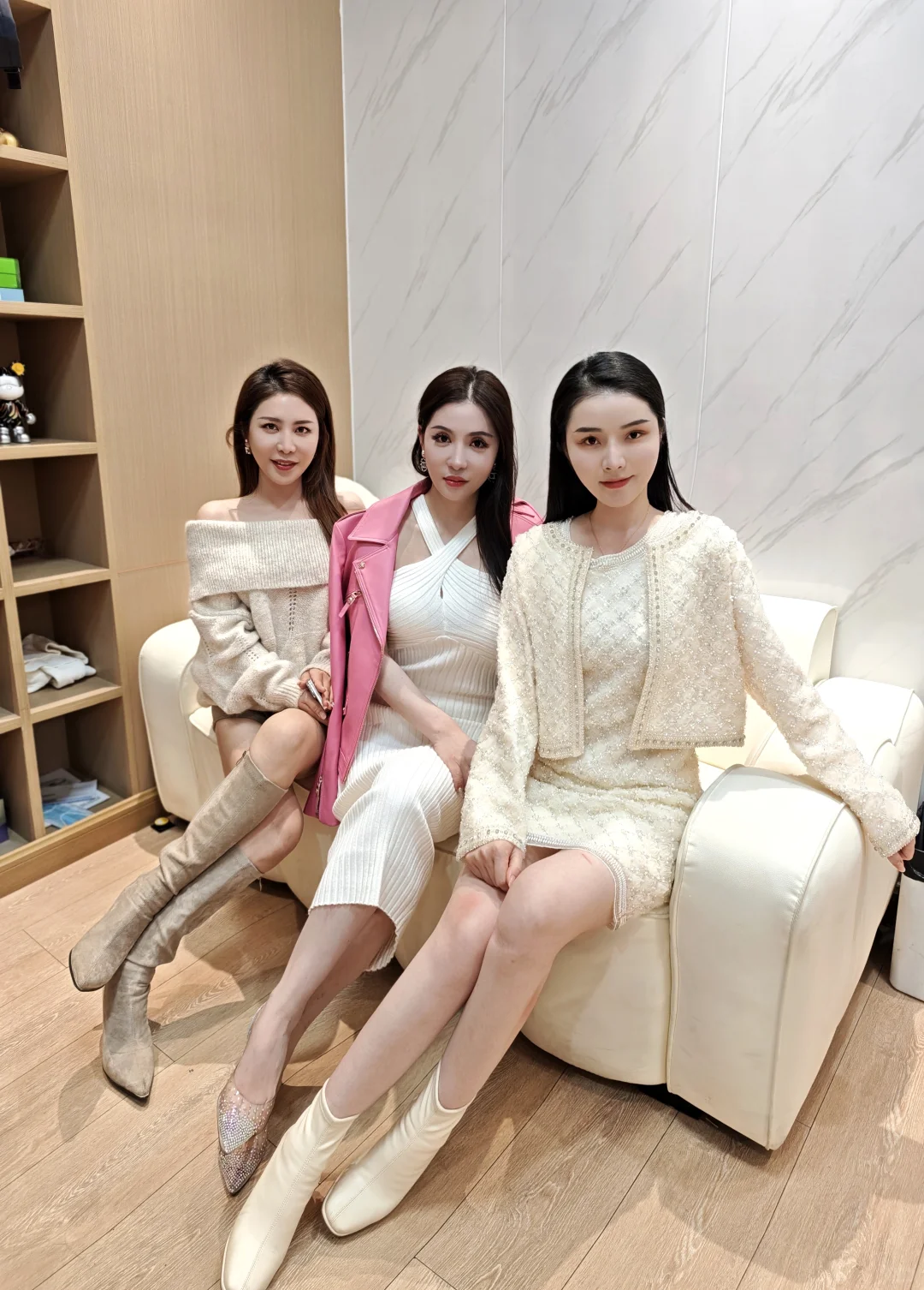 美业纳新 | 有野心的女孩子看过来