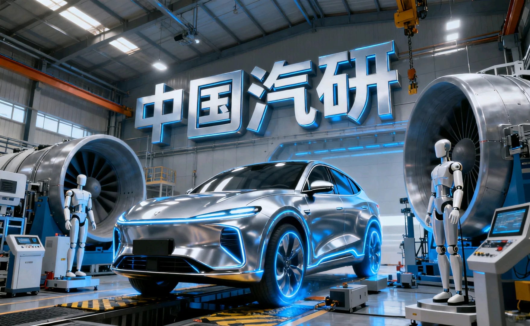 中国汽研成立“新能源车险”研究实验室