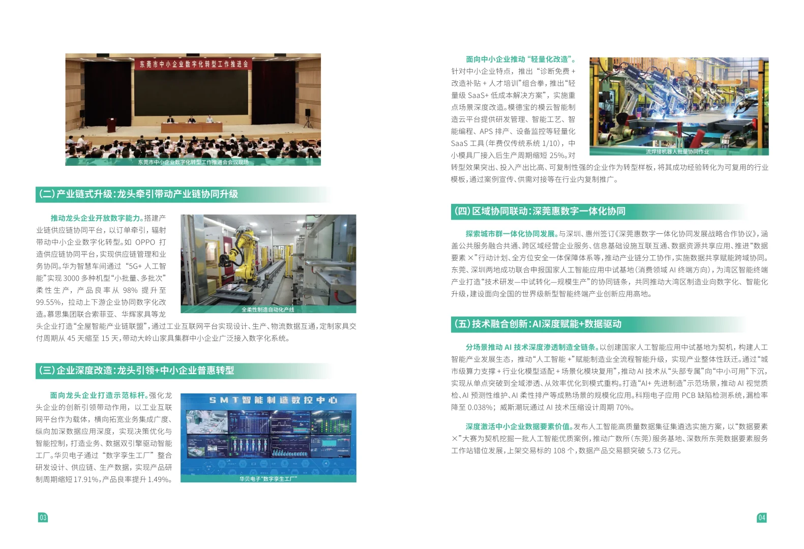 2025东莞市数字化转型优秀案例集（第三批