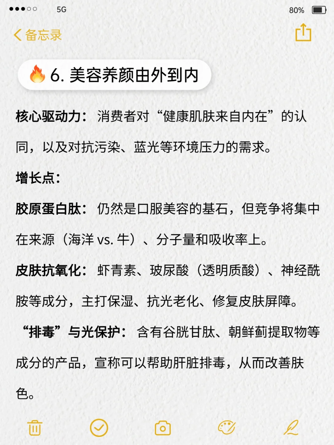 2026年全球保健品7打增长市场