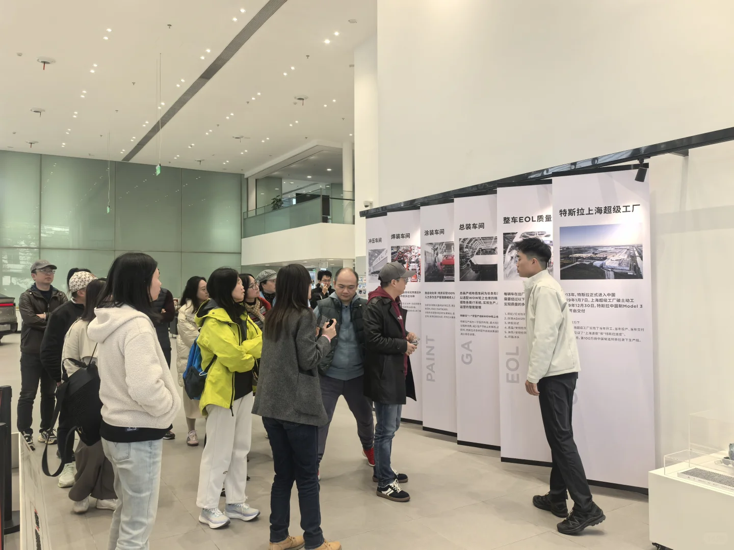 特斯拉博物馆参访